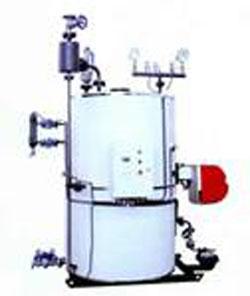 steam boiler