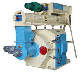 Ring Die Feed Pellet Mill