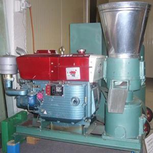 feed pellet mill