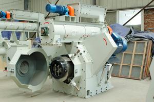 pellet mill for animal feed